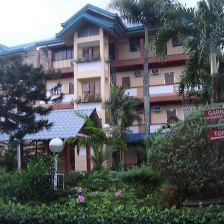 Gems Hotel y Centro de Conferencias Antipolo Exterior foto